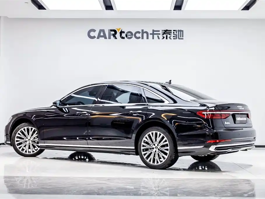 Audi A8 A8 L 50 TFSI quattro Premium