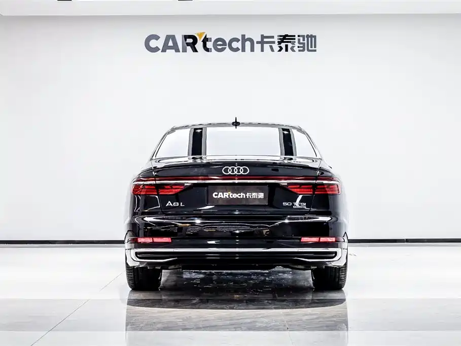 Audi A8 A8 L 50 TFSI quattro Premium