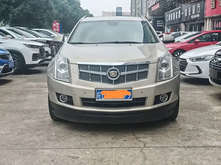 Cadillac SRX 3.0 L Flagship