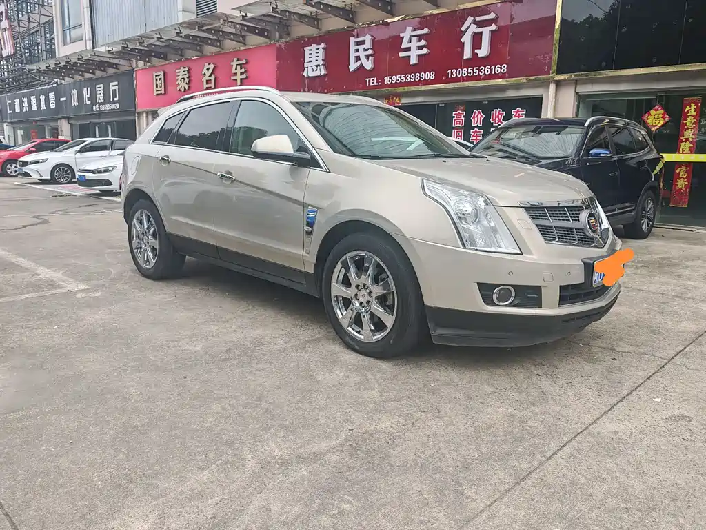 Cadillac SRX 3.0 L Flagship