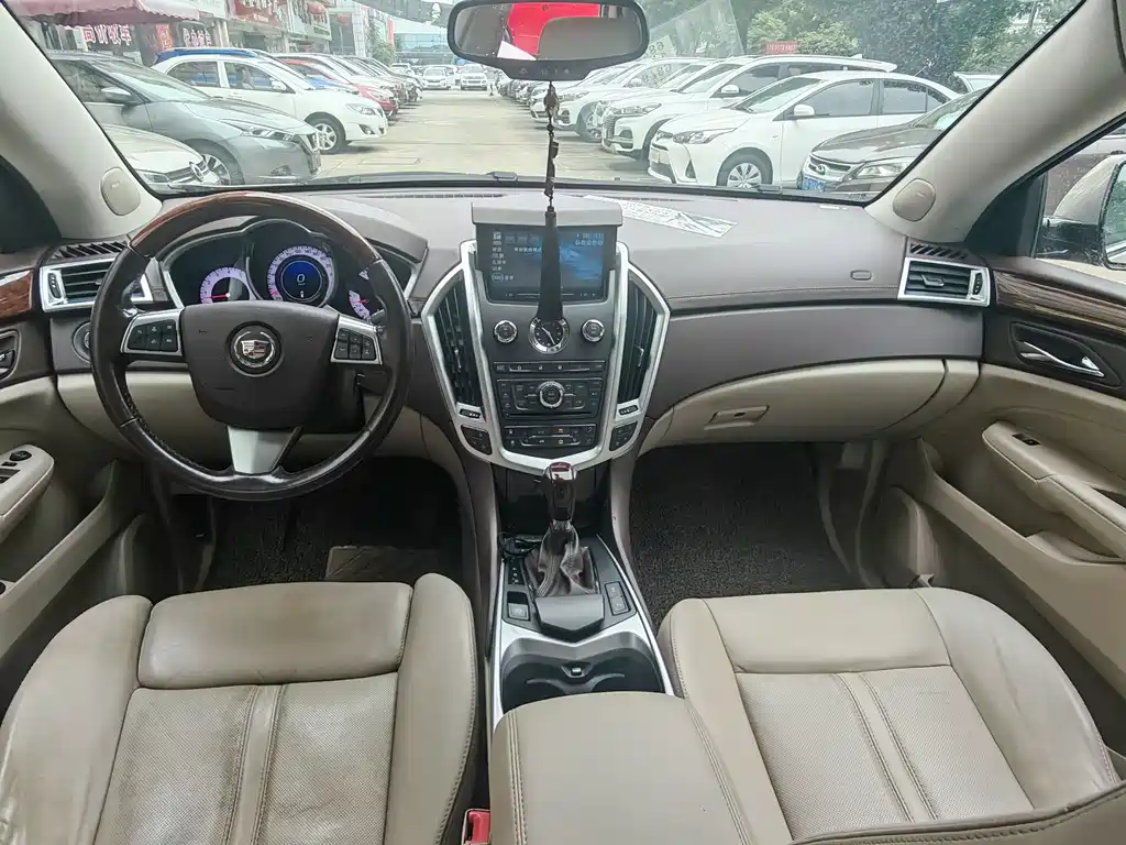 Cadillac SRX 3.0 L Flagship