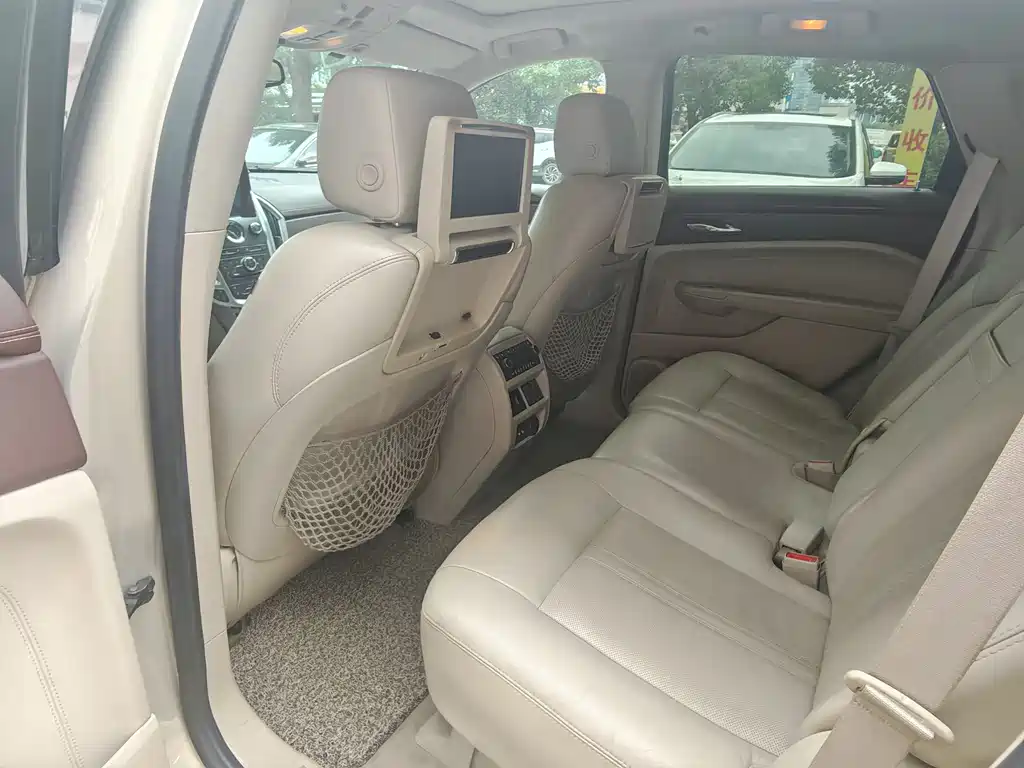 Cadillac SRX 3.0 L Flagship