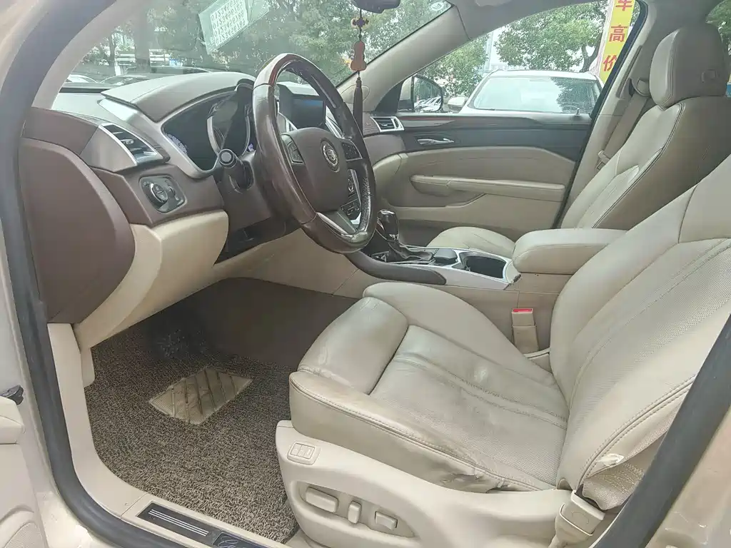 Cadillac SRX 3.0 L Flagship