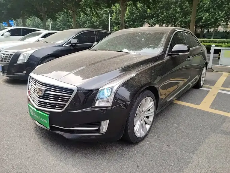 Cadillac ATS-L 28 T Fashion