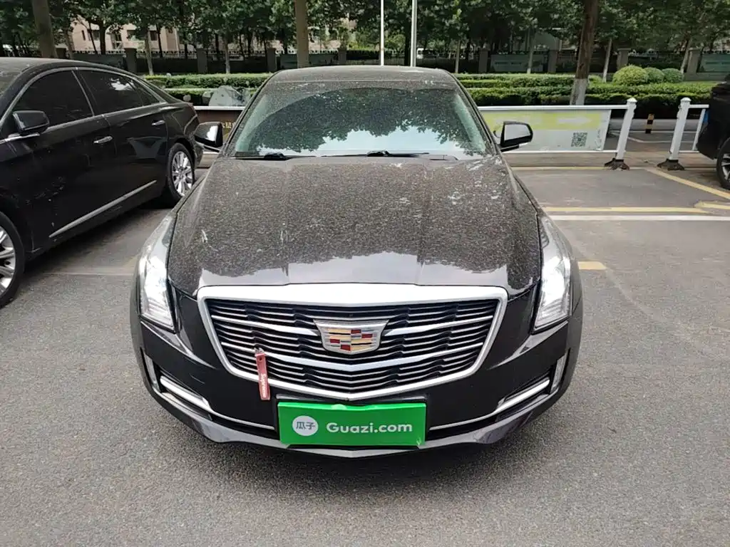 Cadillac ATS-L 28 T Fashion