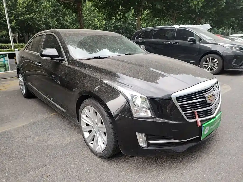 Cadillac ATS-L 28 T Fashion