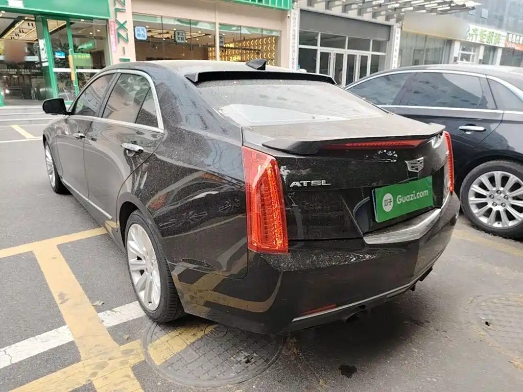 Cadillac ATS-L 28 T Fashion