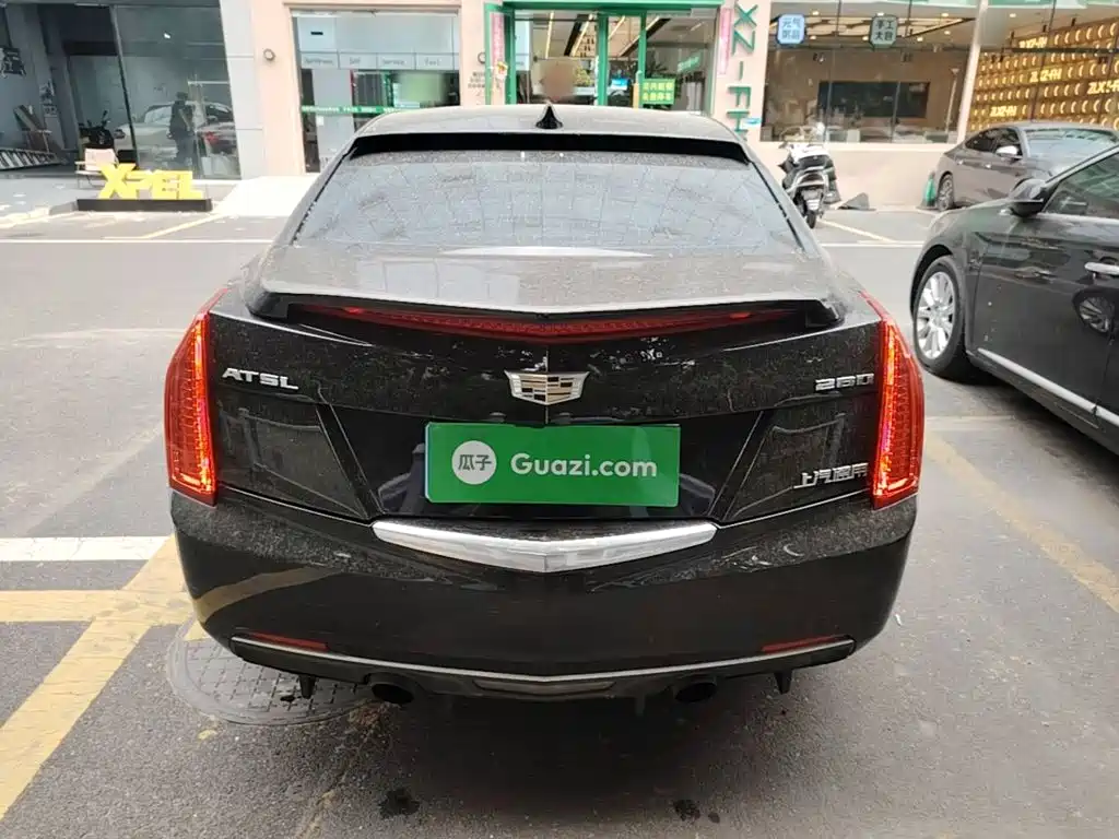 Cadillac ATS-L 28 T Fashion