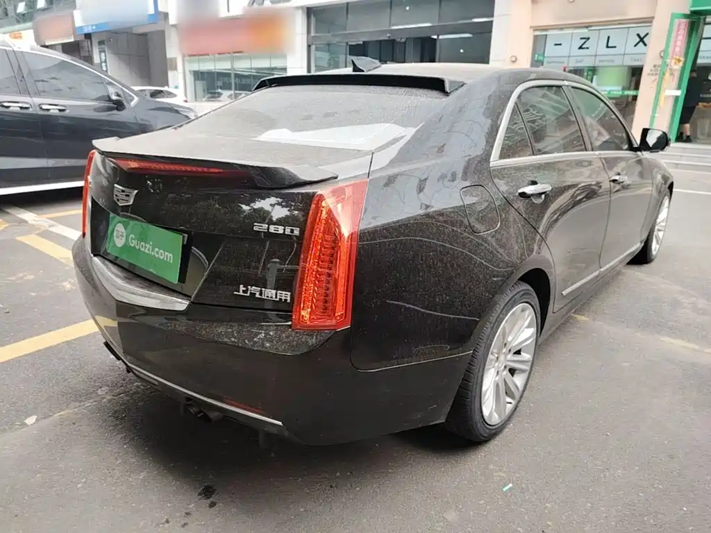 Cadillac ATS-L 28 T Fashion