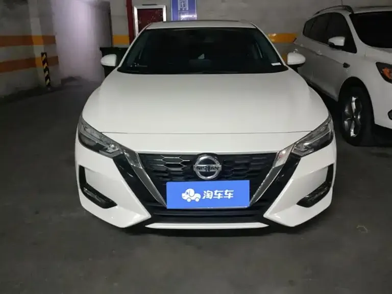 Nissan Sylphy 1.6 L XL CVT Joy