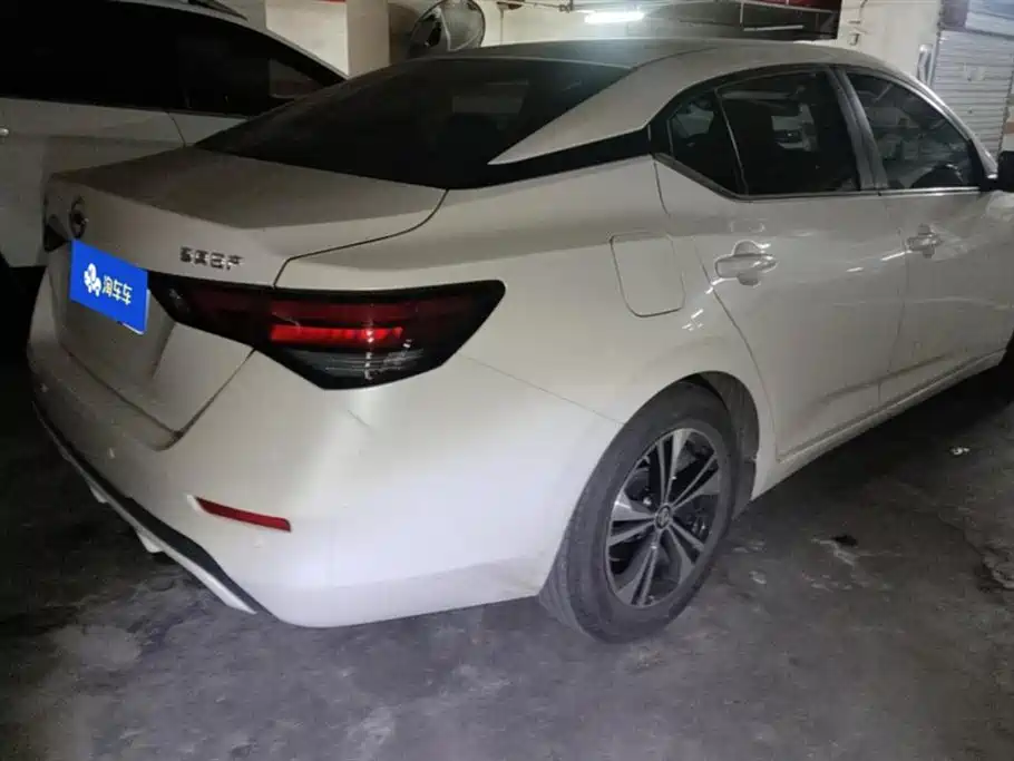Sylphy 1.6 L XL CVT Joy
