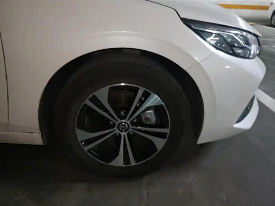 Sylphy 1.6 L XL CVT Joy