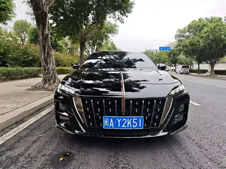 Hongqi H6 2.0 T Zhishang