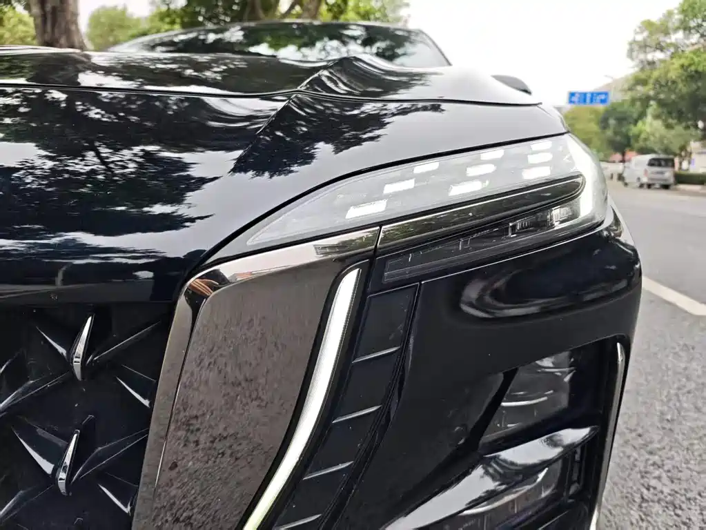 Hongqi H6 2.0 T Zhishang