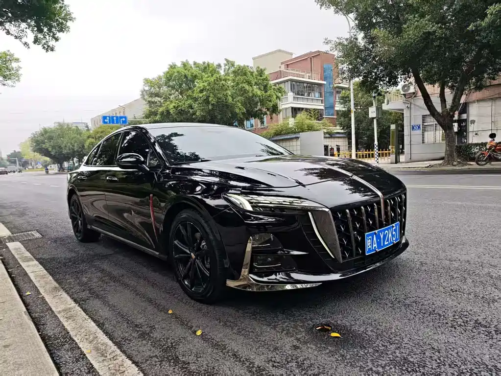 Hongqi H6 2.0 T Zhishang