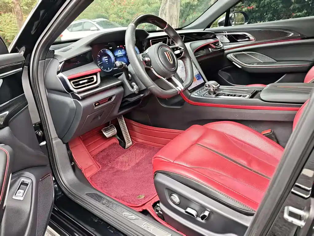 Hongqi H6 2.0 T Zhishang