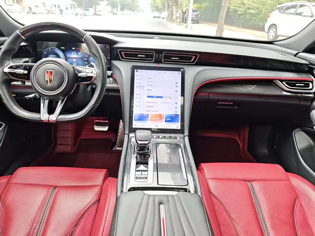 Hongqi H6 2.0 T Zhishang