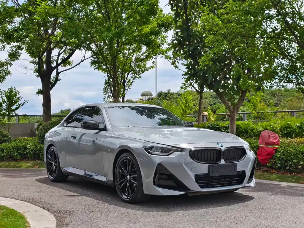 BMW 2 Series (Import) 225 i M Sport Night Package