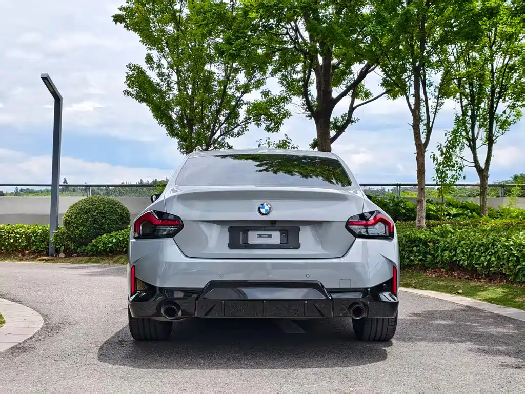 BMW 2 Series (Import) 225 i M Sport Night Package