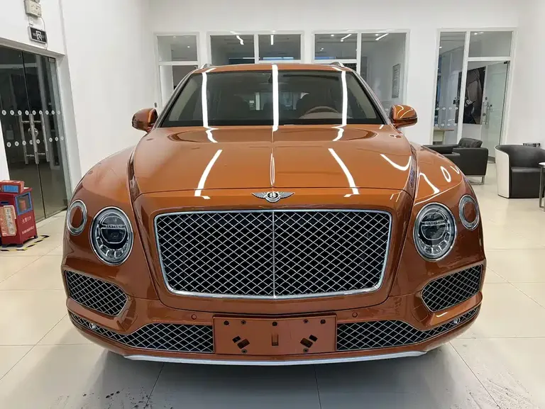Bentley Bentayga 4.0 T V8