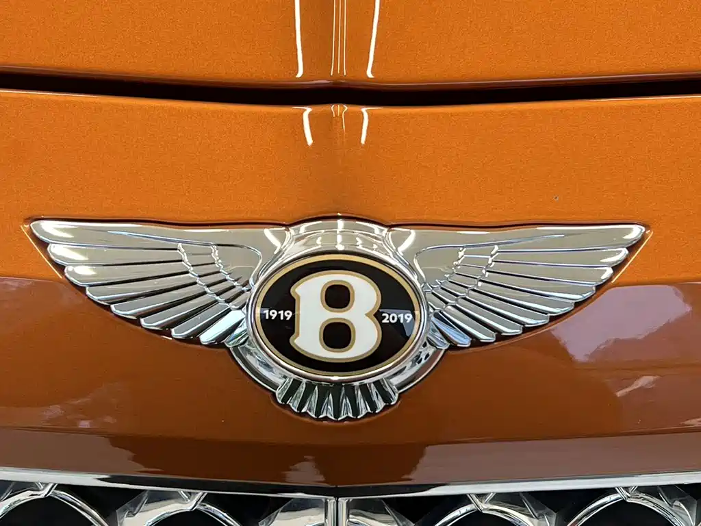 Bentayga 4.0 T V8