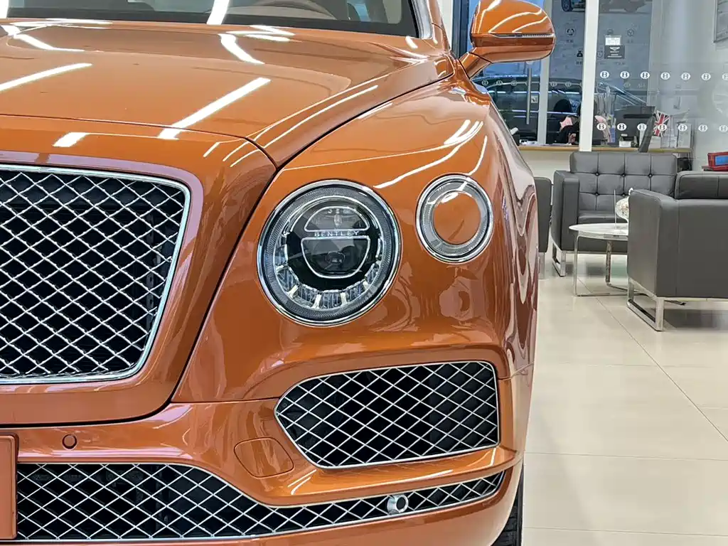 Bentayga 4.0 T V8