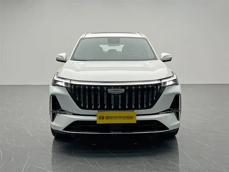 Geely Boyue L 4 th Gen 1.5 TD DCT Depart