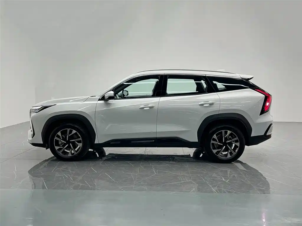 Boyue L 4 th Gen 1.5 TD DCT Depart