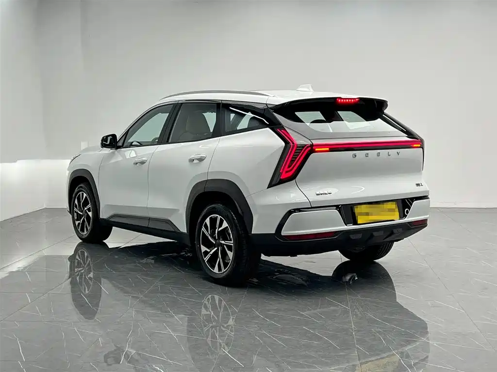 Boyue L 4 th Gen 1.5 TD DCT Depart