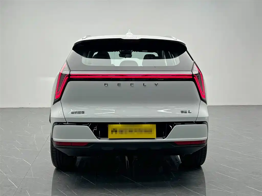 Boyue L 4 th Gen 1.5 TD DCT Depart