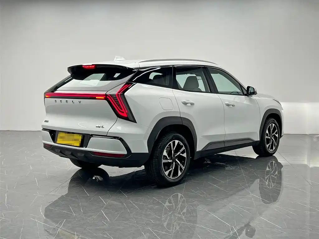 Boyue L 4 th Gen 1.5 TD DCT Depart