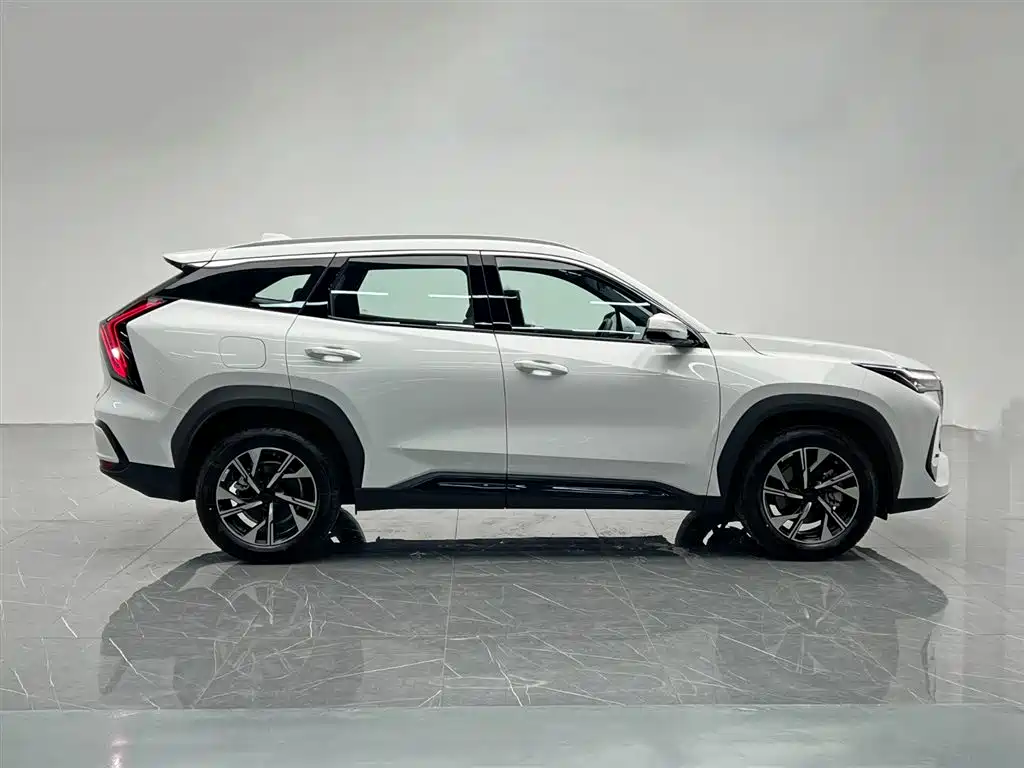 Boyue L 4 th Gen 1.5 TD DCT Depart