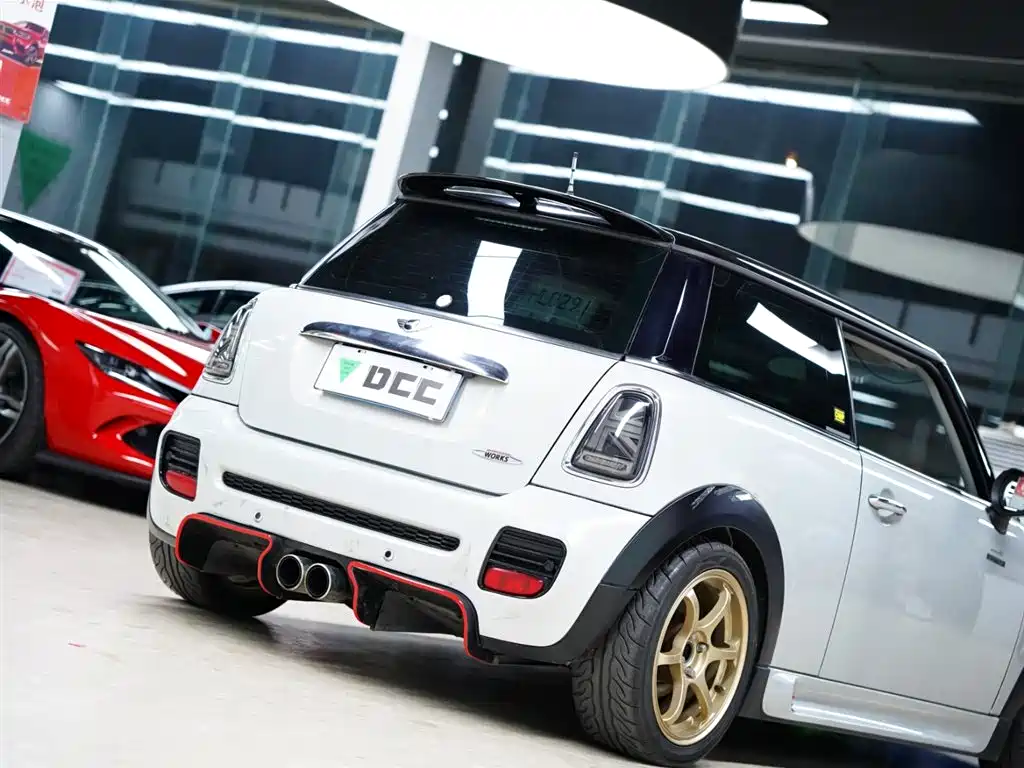MINI 1.6 T COOPER S 50 Camden