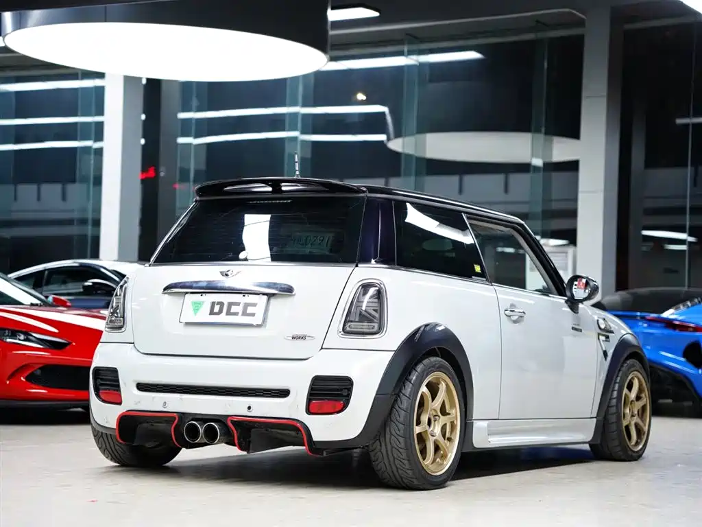 MINI 1.6 T COOPER S 50 Camden