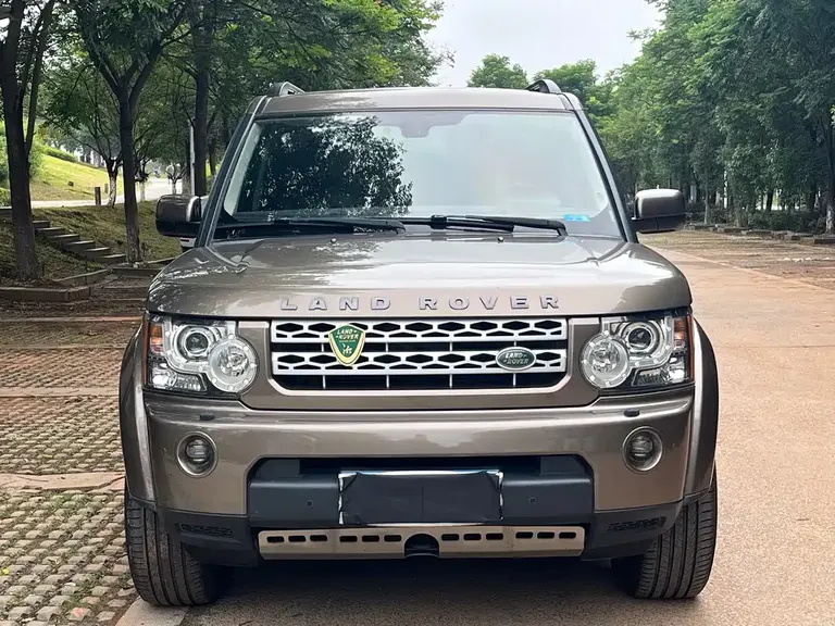 Land Rover Discovery 3.0 SDV6 HSE Diesel