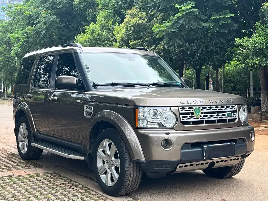 Discovery 3.0 SDV6 HSE Diesel