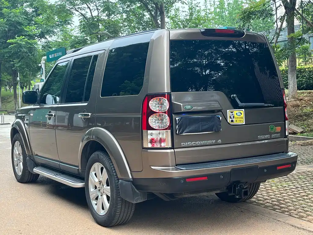Discovery 3.0 SDV6 HSE Diesel