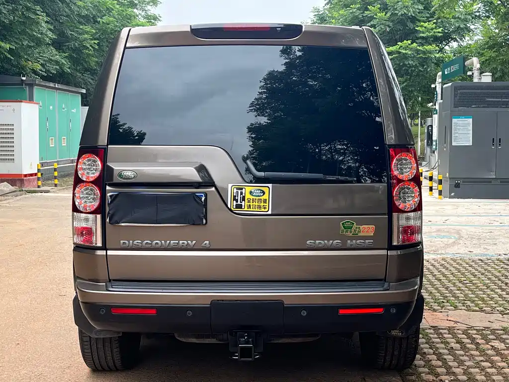 Discovery 3.0 SDV6 HSE Diesel