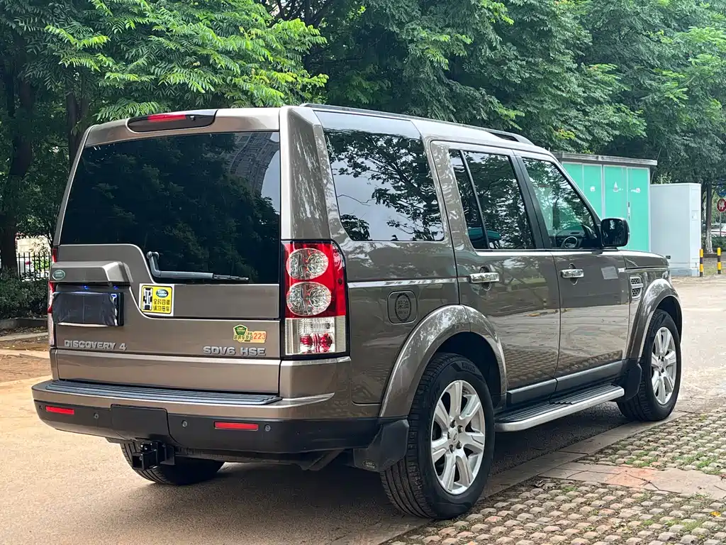 Discovery 3.0 SDV6 HSE Diesel