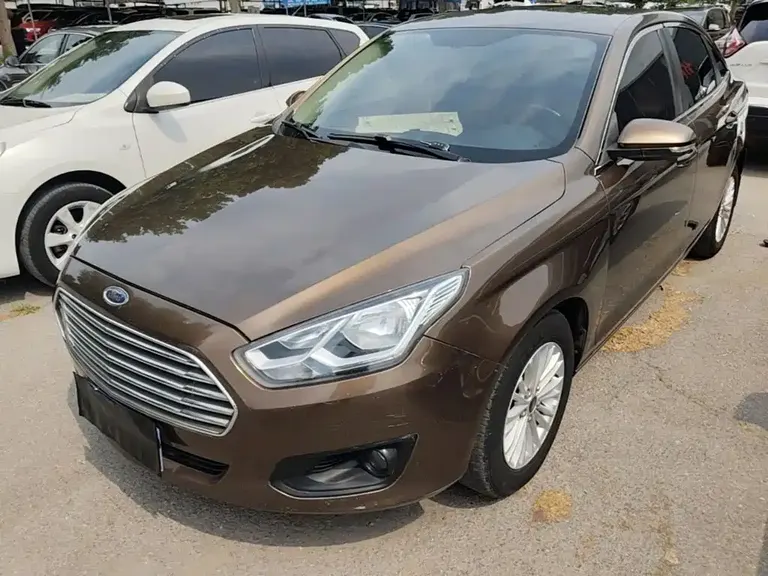 Ford Escort 1.5 L Auto Comfort