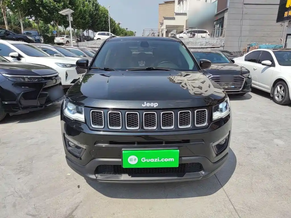 Compass 220 T Auto Elite