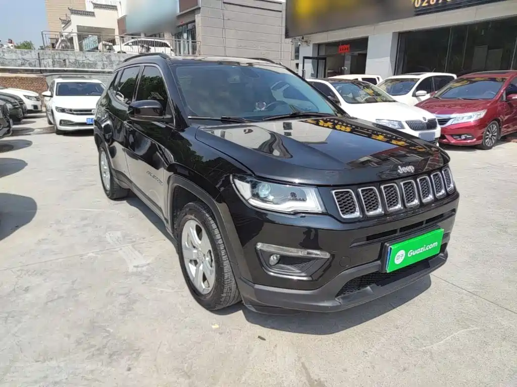 Compass 220 T Auto Elite