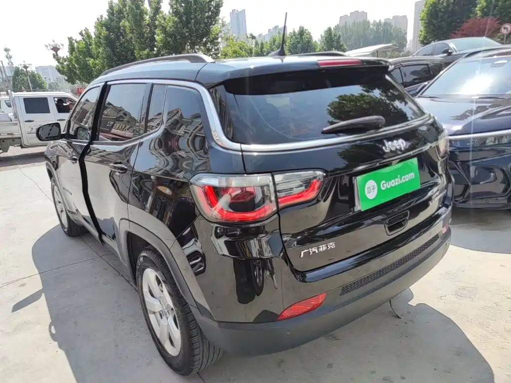 Compass 220 T Auto Elite