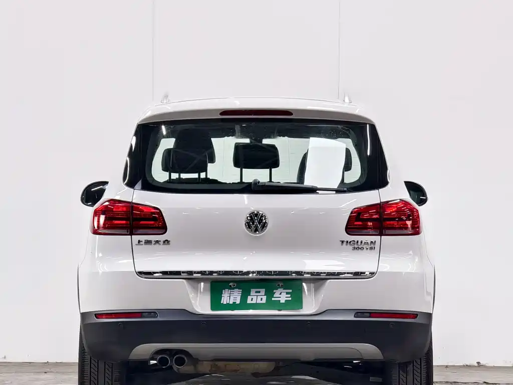 Tiguan 300 TSI Auto 2 WD Luxury
