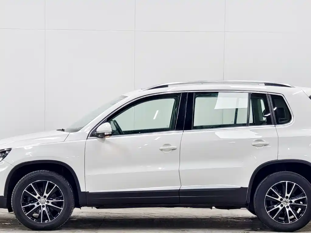 Tiguan 300 TSI Auto 2 WD Luxury