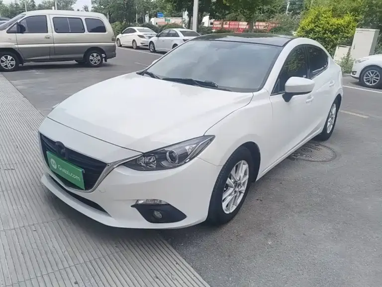 Mazda 3 Axela Sedan 1.5 L Auto Comfort