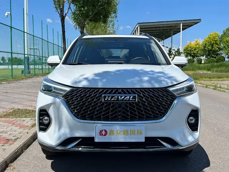 Haval M6 PLUS 1.5 T DCT Luxury Connected