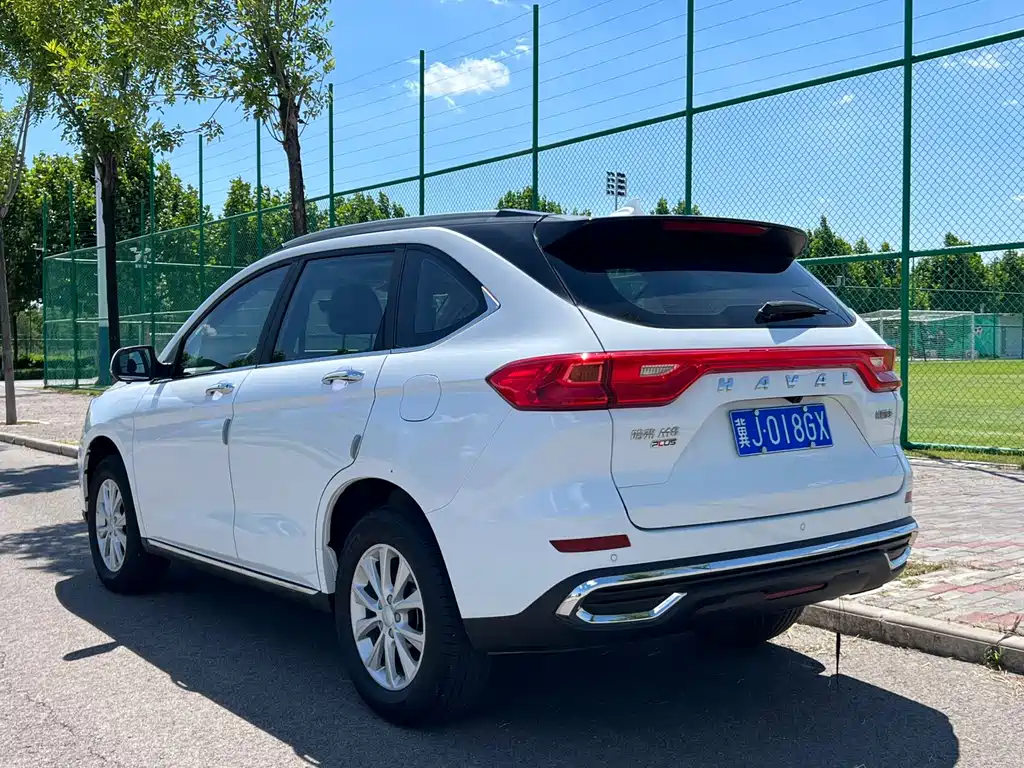Haval M6 PLUS 1.5 T DCT Luxury Connected