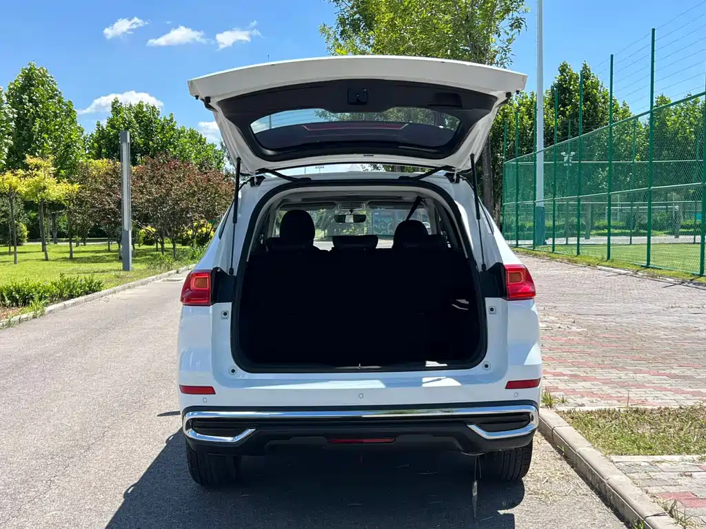 Haval M6 PLUS 1.5 T DCT Luxury Connected