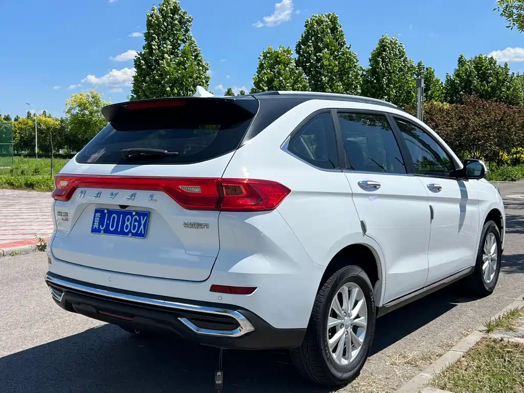 Haval M6 PLUS 1.5 T DCT Luxury Connected